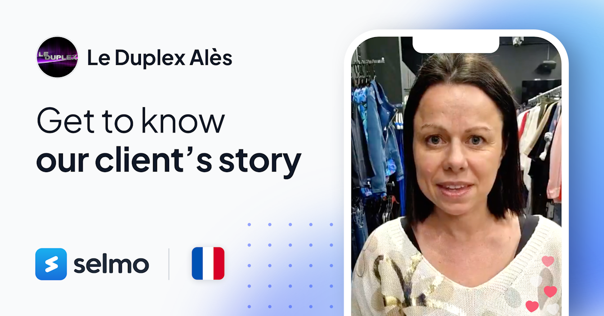 How is Selmo revolutionizing Facebook broadcasts? Story of the Le Duplex Ales