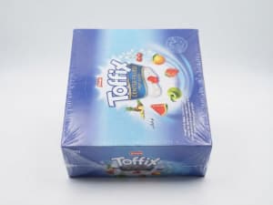 Elvan Toffix Fruit Chew – Cały Karton 1,08 kg (12 paczek)