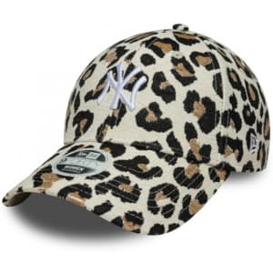 New Era czapka NY panterka