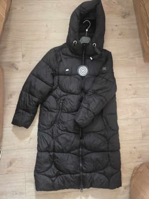 Płaszcz Fly kółko cyrkonie