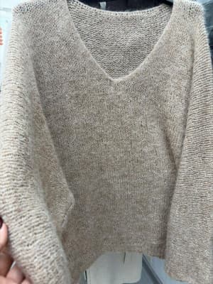 Sweter OVERSIZE